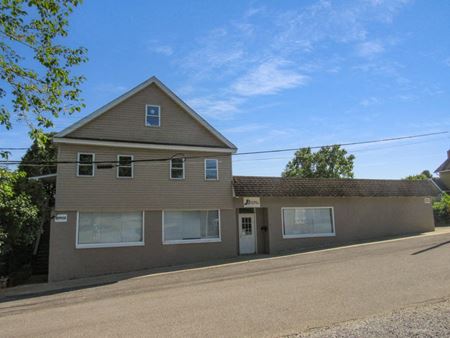 Photo of commercial space at 7 W Logan Ave in Dubois