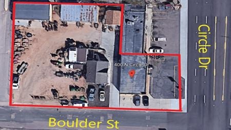 Commercial space for Sale at 400 N Circle Dr in Colorado Springs