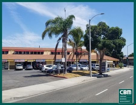 Retail space for Rent at 14311 Newport Ave in Tustin
