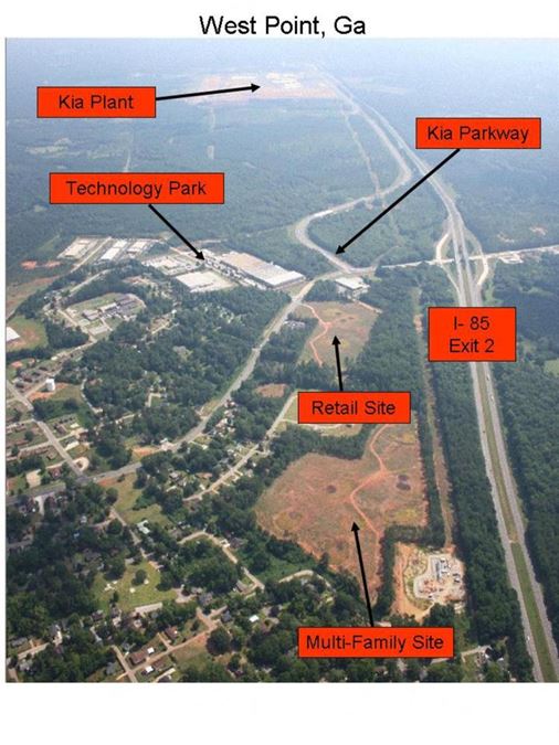 Multi-Family Site