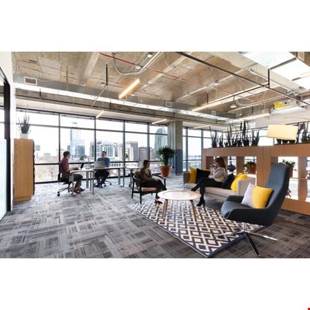 Shared and coworking spaces at 223 South West Street #900 in Raleigh
