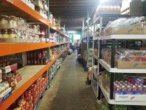 Redevelopment Site - Grocery Retail & Wholesale Business
