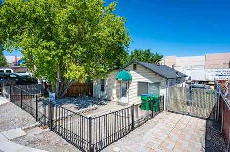 Photo of commercial space at 1902 Frazer Ave in Sparks