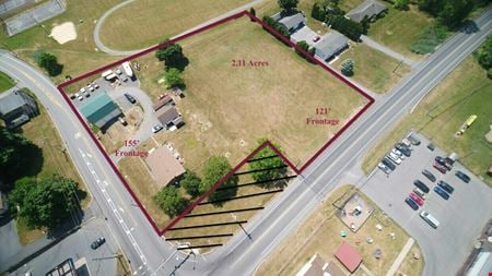 Photo of commercial space at 4615 Lehigh Dr in Walnutport