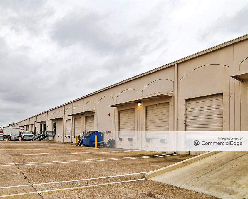 Silber Road Business Center - 1200-1234 Silber Road