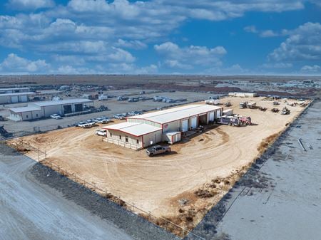 Industrial space for Rent at 9519 E County Road 97 in Midland
