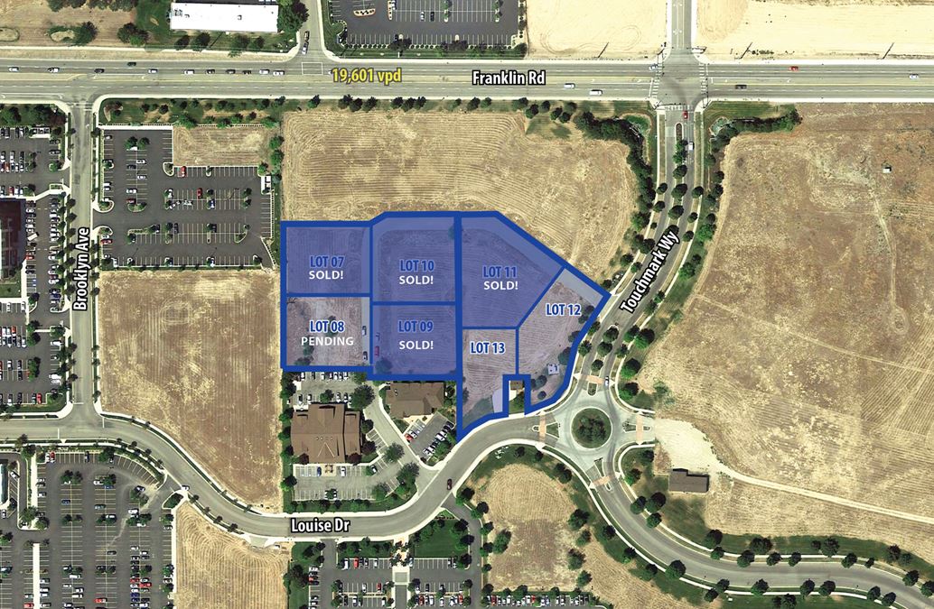 Touchmark Office Pads