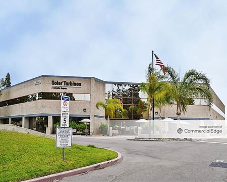 Office space for Rent at 9280 Sky Park Court in San Diego