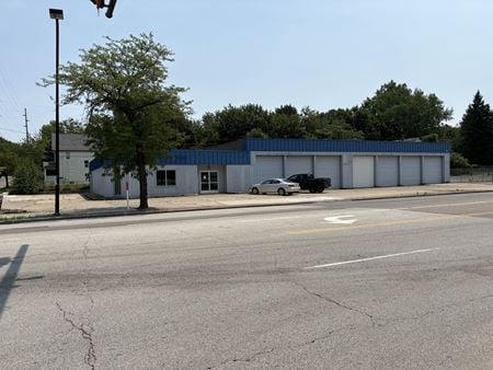 Industrial space for Sale at 1325 S Main St in Akron