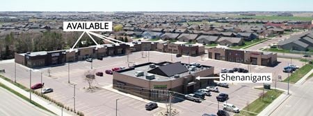 Retail space for Rent at 8513 - 8529 W. 26th Street in Sioux Falls