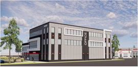 Maxworth Center Commercial Building