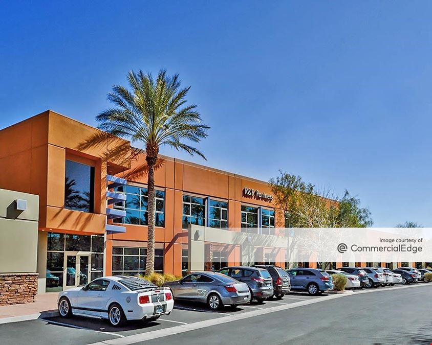 Corporate Pointe at Summerlin Centre - 900 South Pavilion Center Drive