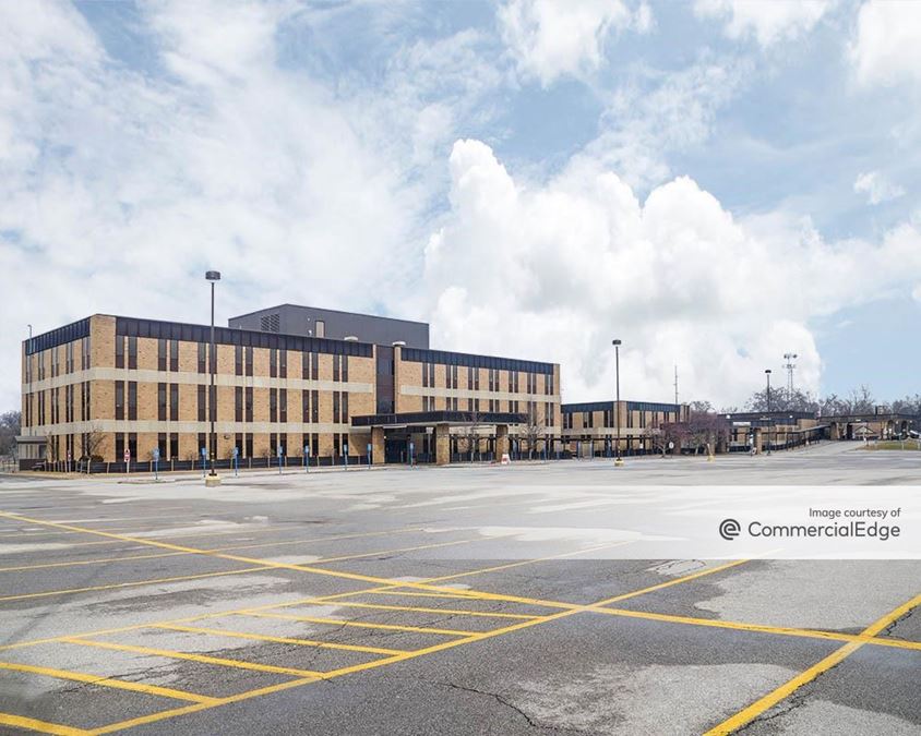 Toledo Clinic Main Campus Property & Listing Details 42Floors