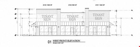 Retail space for Rent at 101 US-83 S in La Joya