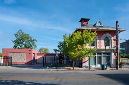 Photo of commercial space at 1050 E McMillan Ave in Cincinnati