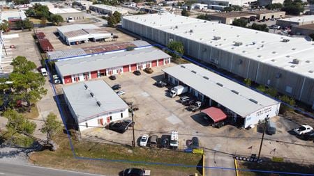 Industrial space for Rent at 13200 Hempstead Rd in Houston