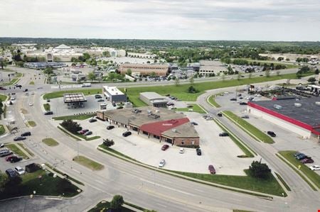 Retail space for Rent at 2506-2526 S 140th Street in Omaha