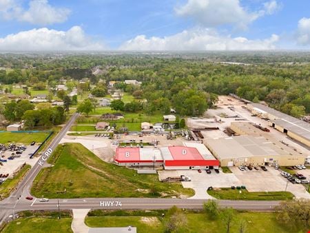 Photo of commercial space at 12523 Coontrap Rd in Gonzales