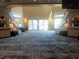 4885 Southwestern Blvd.  Banquet Hall