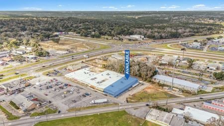 Retail space for Rent at 5363 U.S. 90 in Mobile