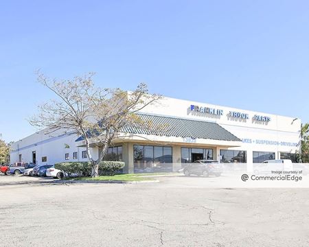 Retail space for Rent at 13932 Slover Avenue in Fontana