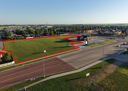 VacantLand space for Sale at 26th Street & Ellis Road in Sioux Falls