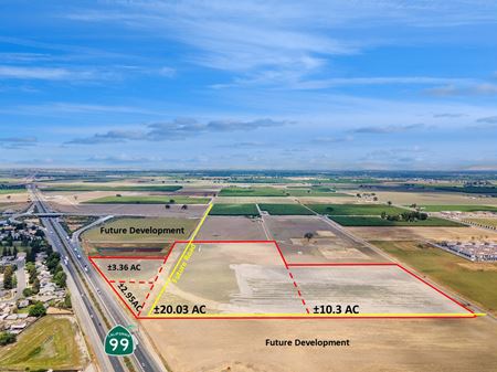Photo of commercial space at 1849 Retherford in Tulare