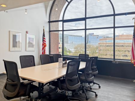 Shared and coworking spaces at 11490 Commerce Park Drive 5th Floor in Reston
