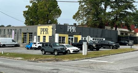 Industrial space for Sale at 1365 Collier Road NW in Atlanta