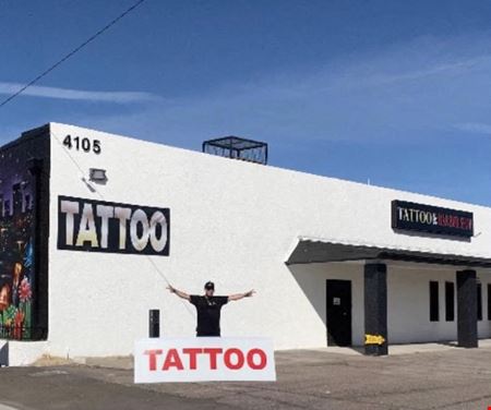 Photo of commercial space at 4105 S Central Ave in Phoenix