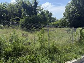 Central Avenue Development Lot
