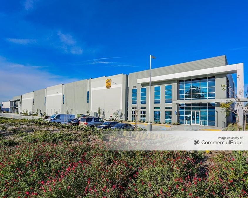 16301 Trojan Way 16301 Trojan Way Industrial Building