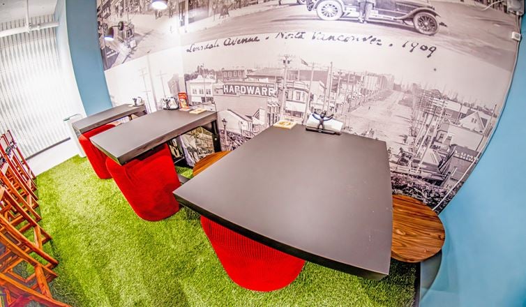 West Quay Offices Inc - West Quay Offices