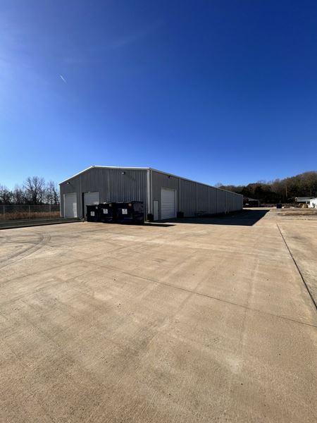 Industrial space for Rent at 11625 U.S. 64 in Eads