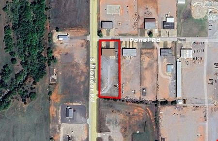 Industrial space for Sale at 100 Panel Rd in Elk City