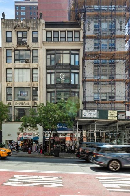 Office space for Rent at 375 5th Ave in New York