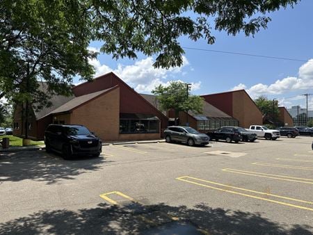 Photo of commercial space at 29688 Telegraph Road in Southfield