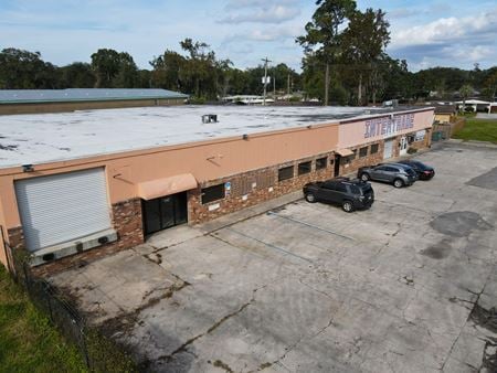 Photo of commercial space at 4225 Clinton Ave in Jacksonville