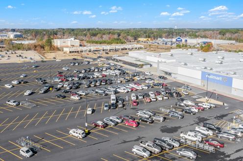 Ruston, Louisiana - Eagle Plaza