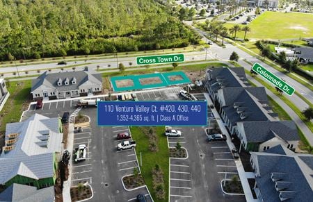 Office space for Rent at 110 Venture Valley Court in Nocatee