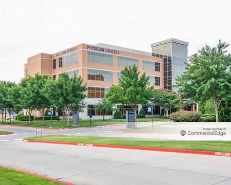 Methodist Charlton Medical Center - Physicians Offices II - Dallas
