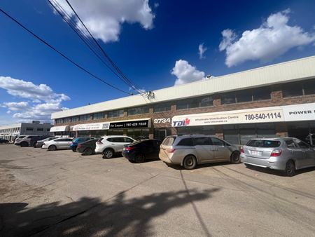 Photo of commercial space at 9734 - 51 Avenue in Edmonton