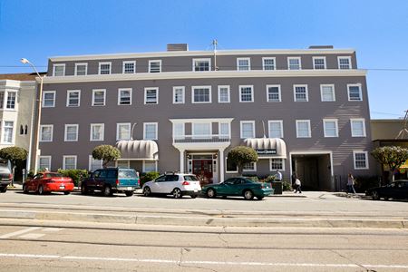 345 West Portal Avenue - San Francisco