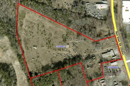 Industrial space for Sale at 725 Red River Rd in Rock Hill