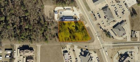 Photo of commercial space at 5605 Richmond Road in Texarkana