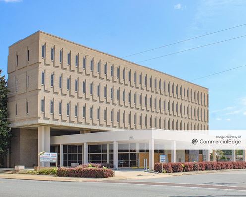 115 S Fayetteville Street