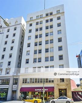 The California Building