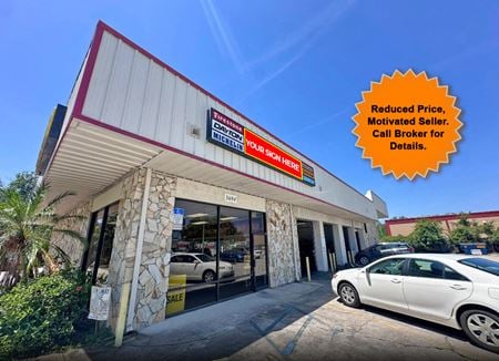 Retail space for Rent at 3694 Tampa Rd in Oldsmar