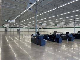 30,000 SF Retail Space at Calhoun Crossing in Calhoun, GA