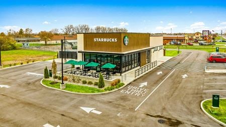 Photo of commercial space at 1474 N State St in Greenfield